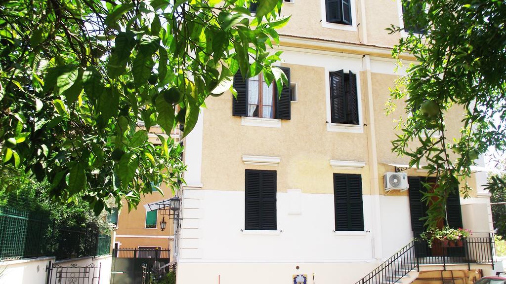 Bed and Breakfast Aristocarli Rom Exterior foto